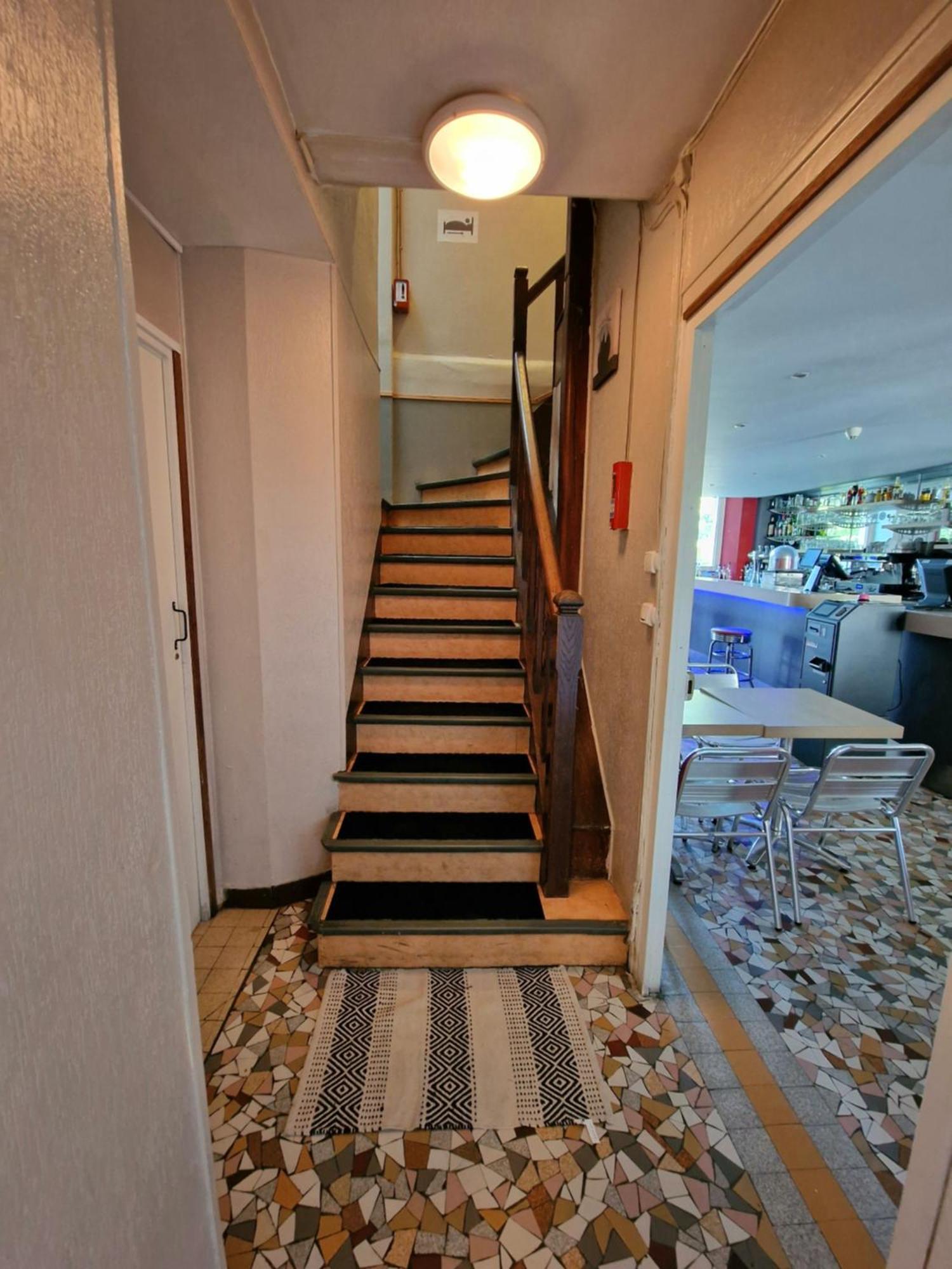 Aux Trois Rois Hotel Pont-Sur-Yonne Eksteriør billede